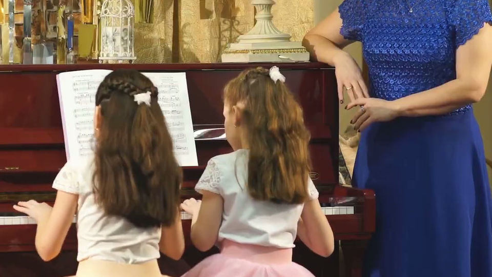 Little Masters Program